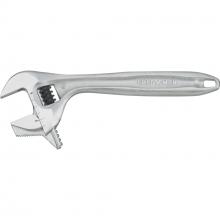 CRAFTSMAN CMMT82337 - CRAFTSMAN Adjustable Wrench, 8-Inch Reversible Jaw