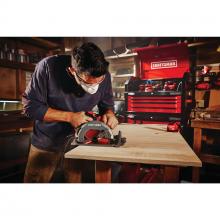 CRAFTSMAN CMES510R - CRAFTSMAN Recon 7-1/4In 15A Circular Saw