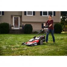 CRAFTSMAN CMCMWSP220P2 - CRAFTSMAN V20* 2x20V 20-in. Brushless Cordless Self-Propelled Push Mower (2x 5.0Ah)