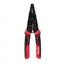 CRAFTSMAN CMHT81714 - CRAFTSMAN Wire Stripping Tool / Wire Cutter & Crimper, 8-Inch