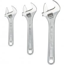 CRAFTSMAN CMMT12001 - CRAFTSMAN Adjustable Wrench Set, 3-Piece