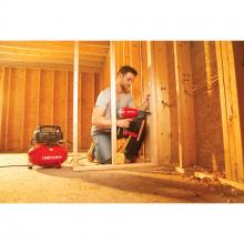 CRAFTSMAN CMP21PL - CRAFTSMAN Framing Nail Gun, 2 To 3-1/2-Inch, 21 Degree Plastic