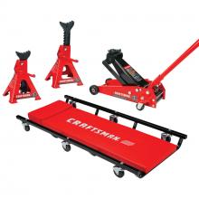 CRAFTSMAN CMHT50610 - CRAFTSMAN 3 Ton Service Jack Kit W/