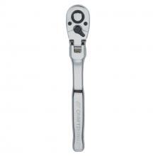 CRAFTSMAN CMMT99429 - CRAFTSMAN Flex Head Ratchet, Pear Head, Sae, 72-Tooth, 1/2-Inch