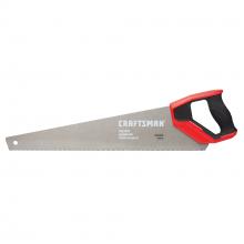 CRAFTSMAN CMHT20881 - CRAFTSMAN Hand Saw, 20-Inch, Fine Finish