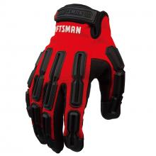 CRAFTSMAN CMMT14196 - CRAFTSMAN Impact Gloves (L)