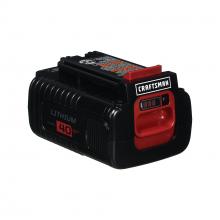 CRAFTSMAN CMCB98027 - CRAFTSMAN 40V Max Battery, Lithium Ion