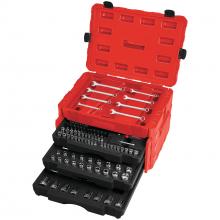 CRAFTSMAN CMMT45302 - CRAFTSMAN Mechanics Tool Set, 227-Piece