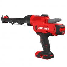 CRAFTSMAN CMCE600B - CRAFTSMAN V20* Caulk Gun