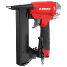 CRAFTSMAN CMPNC18K - CRAFTSMAN Crown Stapler, 18Ga Narrow