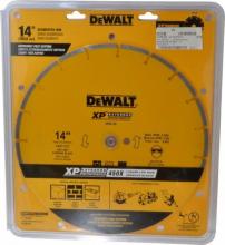 DEWALT DW4748 - DEWALT Dw4748 14-Inch Fast Cut Segmented Saw Blade With 1-Inch Arbor General Purpose