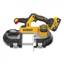 DEWALT DCS379P1 - DeWalt 20V MAX* XR Dual Trigger Band Saws