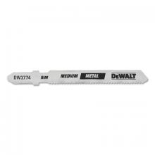 DEWALT DW37745 - DeWalt T Shank Metal Cutting Jig Saw Blades