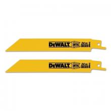 DEWALT DW48132 - DeWalt Metal Cutting Reciprocating Saw Blades