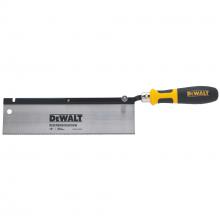 DEWALT DWHT20000 - DEWALT Flush Cut Reversing Backsaw