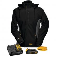 DEWALT DCHJ066C1-L - DEWALT 20V/12V Max Womans Heated Jckt-L