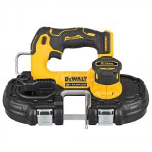 DEWALT DCS375B - DEWALT Xtreme 12V Max 1-3/4 In. Brushless Cordless Bandsaw (Tool Only)