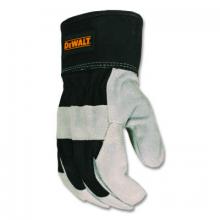 DEWALT DPG41L - DeWalt Premium Split Cowhide Leather Palm Gloves