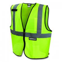 DEWALT DSV220-2X - DeWalt Class 2 Economy Mesh Vests