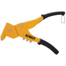 DEWALT DWHTMR77C - DEWALT Heavy Duty Swivel Head Riveter