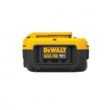 DEWALT DCB406 - DEWALT 40V Max Lithium Battery, 6-Ah