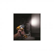 DEWALT DCK210S2 - DEWALT 12V Cordless Screwdriver & Impact Driver Combo Kit (Dck210S2)