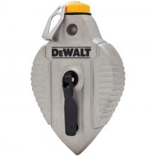 DEWALT DWHT47256L - DEWALT 100Ft Die Cast Chalk Reel Cc