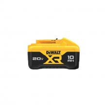 DEWALT DCB210-OPE - DEWALT 20V Max Xr 10Ah Battery (Outdoor)