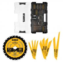 DEWALT DWALWMSTSET - DEWALT DEWALT MULTI LOWES MASTER SET