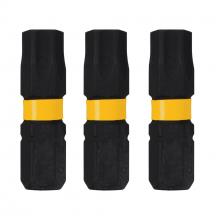 DEWALT DWA1TX40IR3 - DEWALT 1In Torx T40 Impact Ready 3Pk