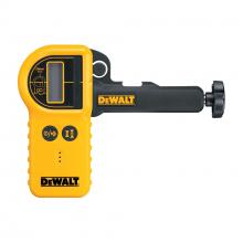 DEWALT DW0772 - DEWALT Laser Detector For Rotary Lasers And Clamp