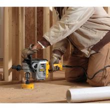 DEWALT DWD450 - DEWALT Electric Drill, Stud & Joist With Clutch, 1/2-Inch, Variable Speed Reversible