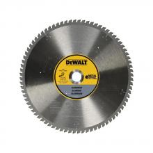 DEWALT DW7666 - DEWALT 80T Non-Ferrous Blade, 12-Inch