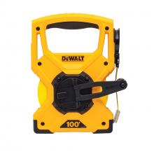 DEWALT DWHT34039 - DEWALT Tape Cd 100 Ft. Fiberglass Long