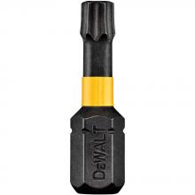 DEWALT DWA1TS8IRB - DEWALT 1-Inch Torx Security T8 Impact Ready Flextorq Bits, 50-Pack