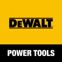 DEWALT DW758AM - DEWALT 8In Bench Grinder Fob