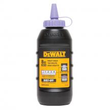 DEWALT DWHT47079 - DEWALT 8 Oz Chalk - Dust Off Violet