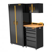 DEWALT DWST24201 - DEWALT 4Pc Suite W Drawer Storage – W