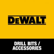 DEWALT DW1308  G - DEWALT 1/8In Titanium Speed Tip Drill Bit -2 Pk