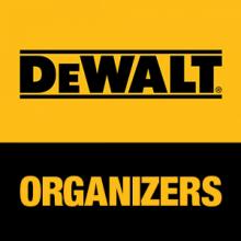 DEWALT DWST14825BF - DEWALT Deep Pro Organizer Bf