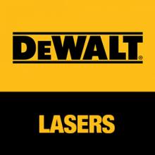 DEWALT DCE088NG18-XJ - DEWALT 12/18V Cross Line Green Beam Laser (Bare)