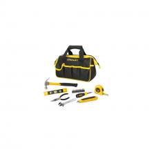 STANLEY STHT83219D - STANLEY Mixed Hand Tool Set