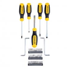 STANLEY STHT60125 - STANLEY Sd - 38Pc Set