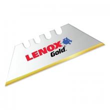 STANLEY 20350GOLD5C - Lenox Gold Utility Blades