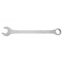 STANLEY 89-713 - STANLEY Satin Combination Wrench 2" - 12 Point