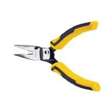 STANLEY STHT81195 - STANLEY Control Grip Cmpd Act Long Nose Plier