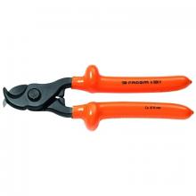 STANLEY FA41452AVSE - Facom Insulated Ratchet Cable Cutters