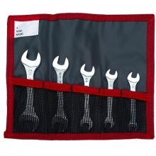 STANLEY FM22JE6T - Facom Short Open End Wrench Sets