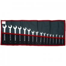 STANLEY FM39JE16T - Facom 16 Piece Short Combination Wrench Sets