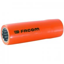 STANLEY FMJ8LAVSE - Facom Insulated Deep Sockets